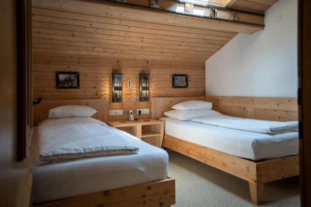 Familiensuite - Familie im Gannerhof Haupthaus 1 Familiensuite - Familie im Gannerhof Haupthaus 1