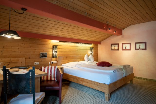 Familiensuite - Familie im Gannerhof Haupthaus 2 Familiensuite - Familie im Gannerhof Haupthaus 2