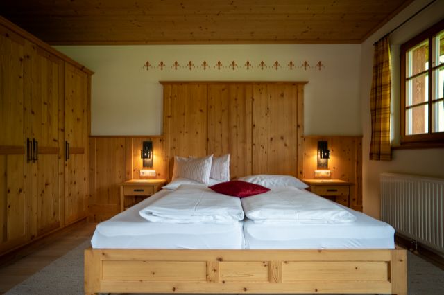 Familiensuite - Steidler 1+2 im BIO-Schupferhaus 1 Familiensuite - Steidler 1+2 im BIO-Schupferhaus 1