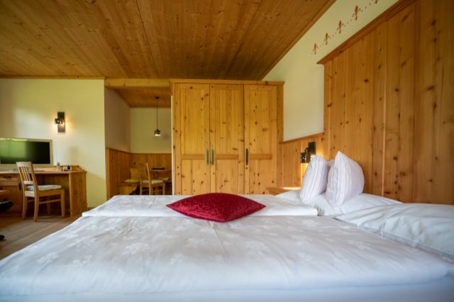 Familiensuite - Steidler 1+2 im BIO-Schupferhaus 3 Familiensuite - Steidler 1+2 im BIO-Schupferhaus 3