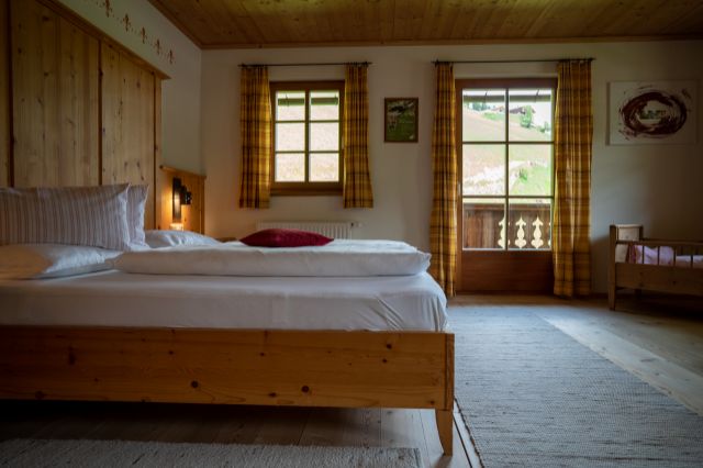 Familiensuite - Steidler 1+2 im BIO-Schupferhaus 4 Familiensuite - Steidler 1+2 im BIO-Schupferhaus 4