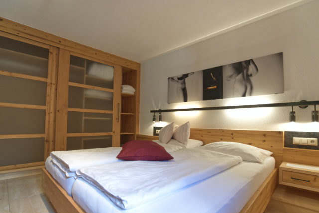 Juniorsuite - Die Schmiede 1