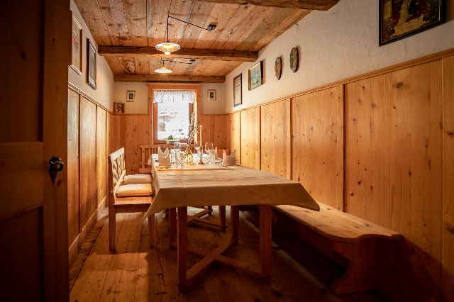 © Die Stube im Gannerhof 4 | © edifilm75